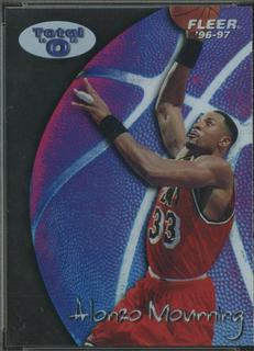 Alonzo Mourning