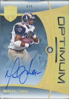 Marshall Faulk