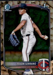 Teilon Serrano
