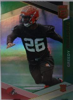 Greedy Williams
