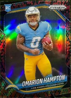 Omarion Hampton