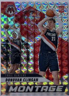 Donovan Clingan
