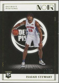 Isaiah Stewart