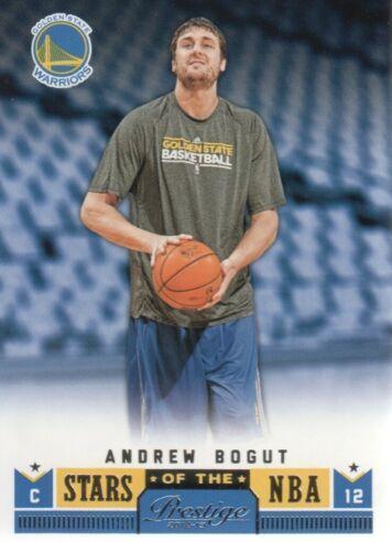 Andrew Bogut #20 Basketball Cards 2012 Panini Prestige Stars of the NBA