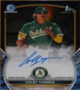 Colby Thomas