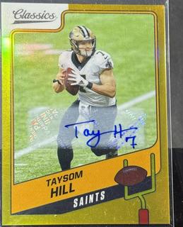 Taysom Hill