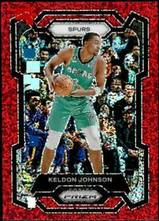 Keldon Johnson