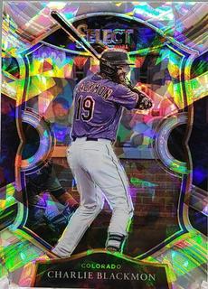 Charlie Blackmon