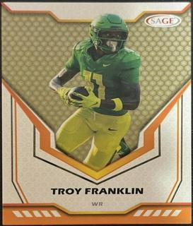 Troy Franklin