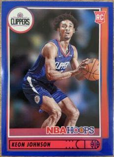Keon Johnson