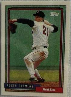 Roger Clemens