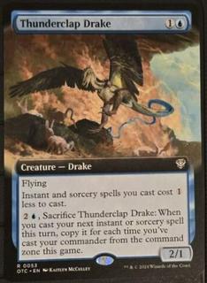 Thunderclap Drake