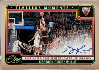 Derrick Rose