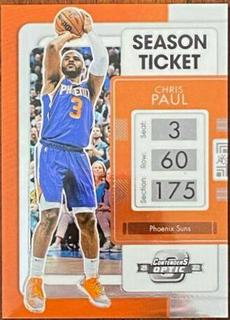 Chris Paul