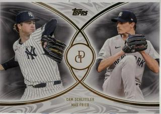 Cam Schlittler / Max Fried