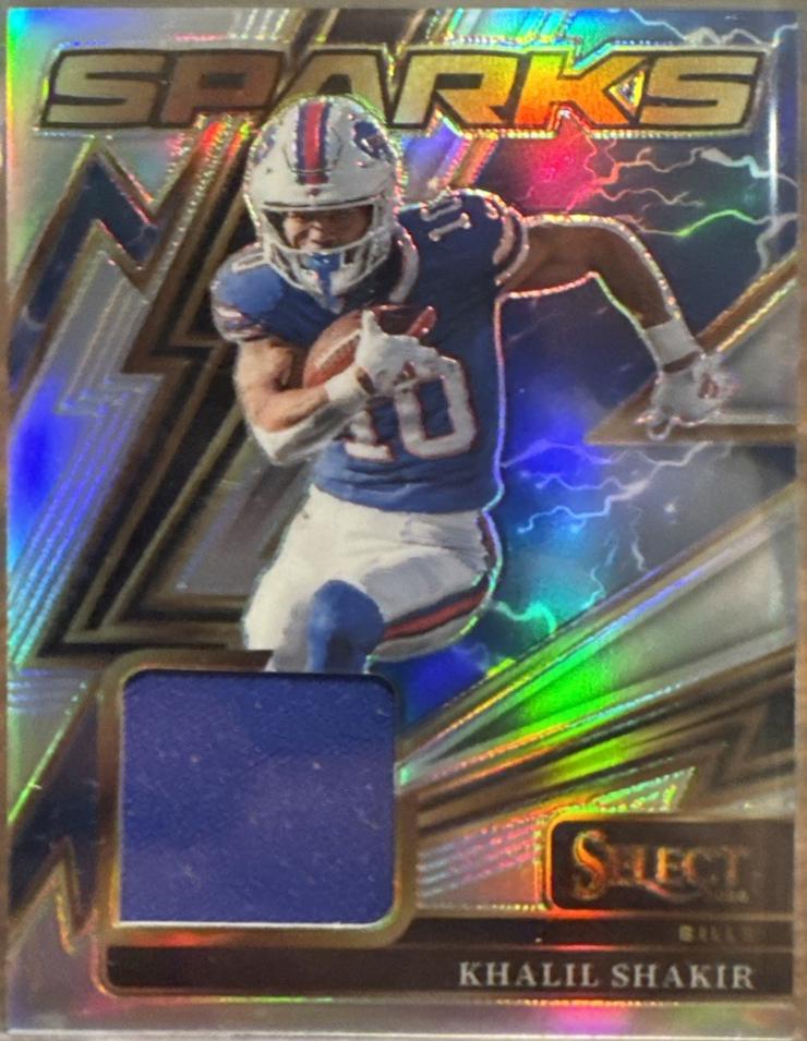 Khalil Shakir #7