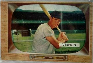 Mickey Vernon