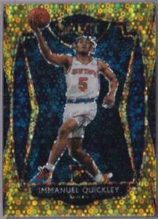 Immanuel Quickley