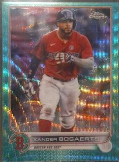 Xander Bogaerts