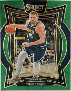 Nikola Jokic