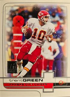 Trent Green