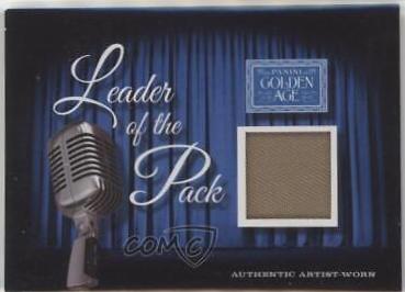 Frank Sinatra #1 Baseball Cards 2014 Panini Golden Age Leader of the Pack