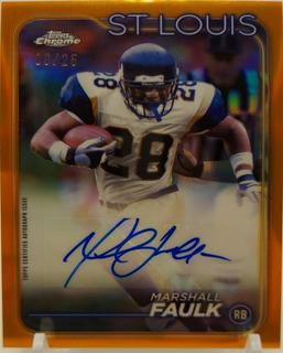 Marshall Faulk