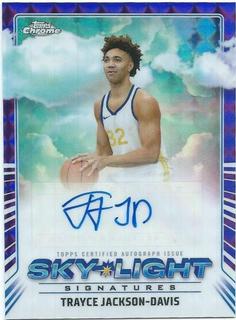 Trayce Jackson-Davis