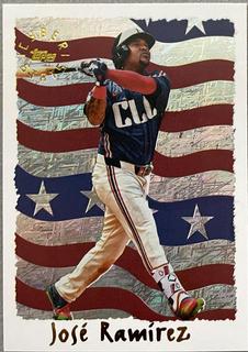 Jose Ramirez