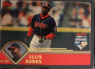Ellis Burks