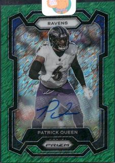 Patrick Queen
