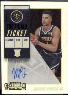 Michael Porter Jr.