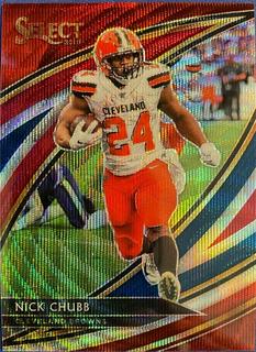 Nick Chubb