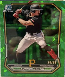 Konnor Griffin