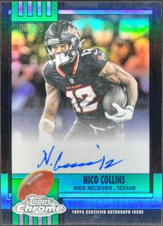 Nico Collins
