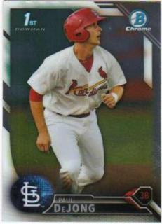 Paul DeJong