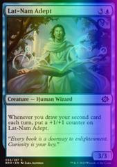 Lat-Nam Adept [Foil] #56