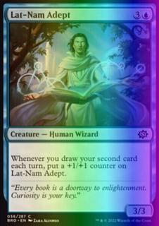 Lat-Nam Adept