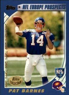 Pat Barnes