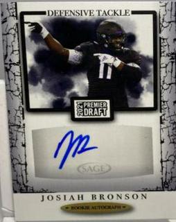 Josiah Bronson