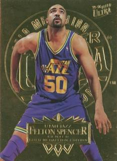 Felton Spencer
