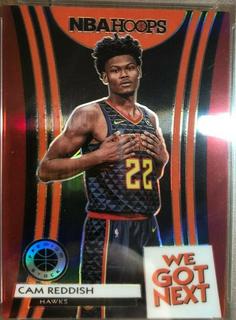 Cam Reddish