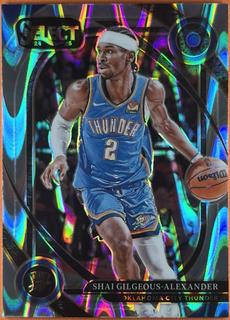 Shai Gilgeous-Alexander