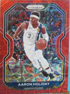 Aaron Holiday