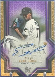 Eury Perez