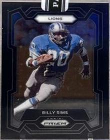 Billy Sims