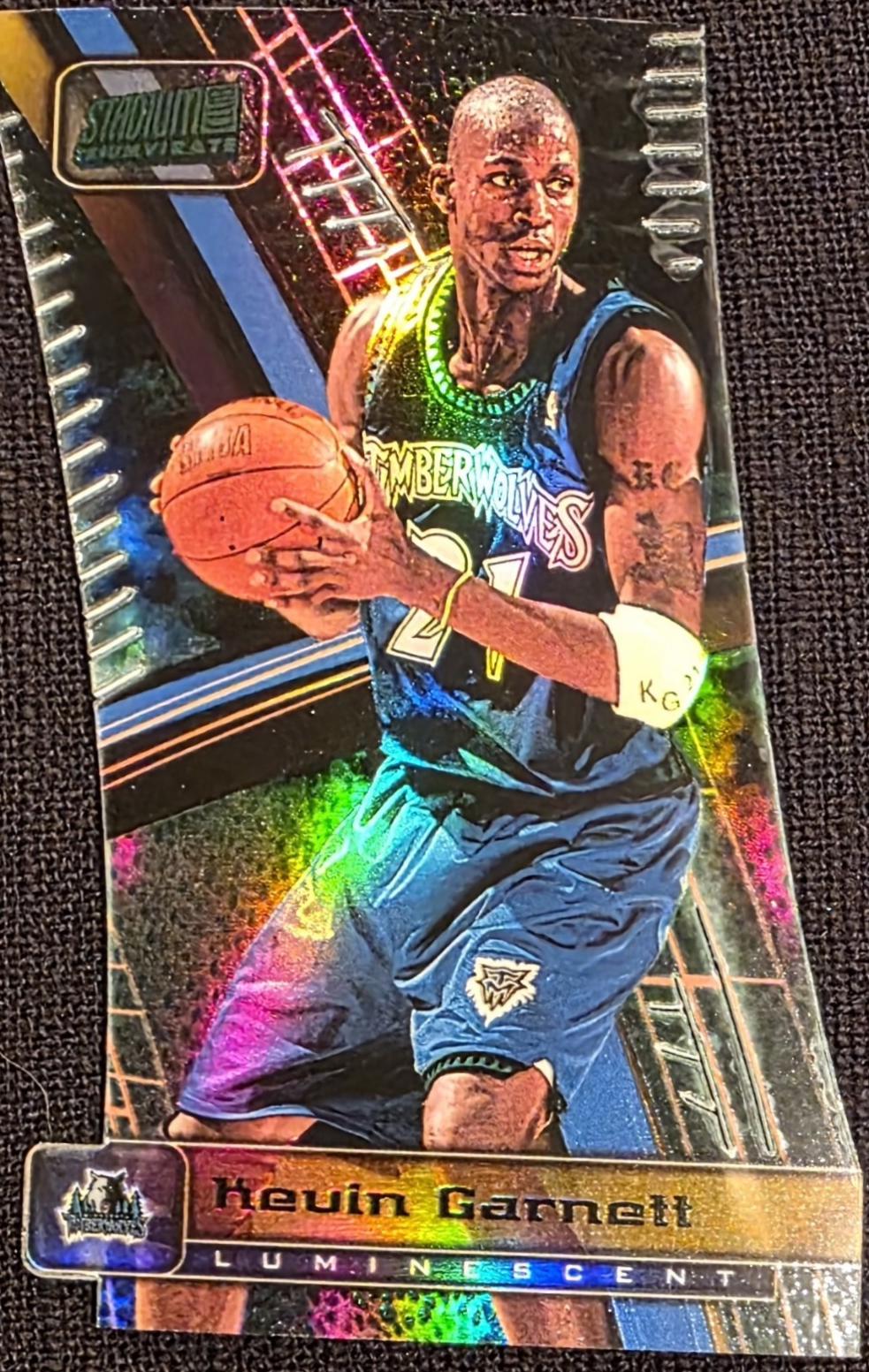 Kevin Garnett