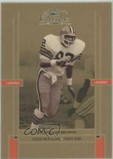 Ozzie Newsome