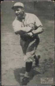 Samuel Gray
