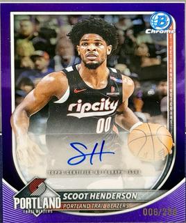 Scoot Henderson